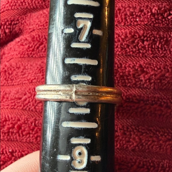 ✝️ Reversible St. Benedict Sterling Silver Ring – 925 Mexico - Picture 4 of 11